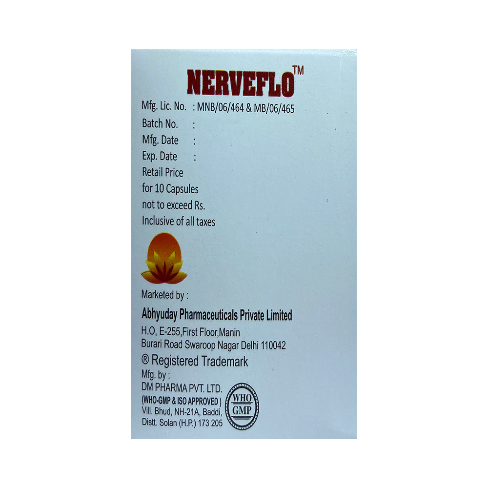Nerveflo Capsule - Image 3