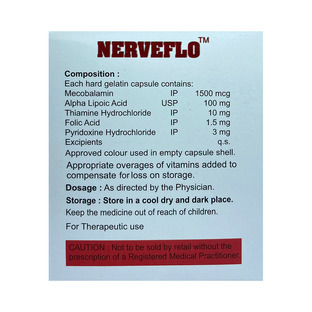 Nerveflo Capsule - Image 2