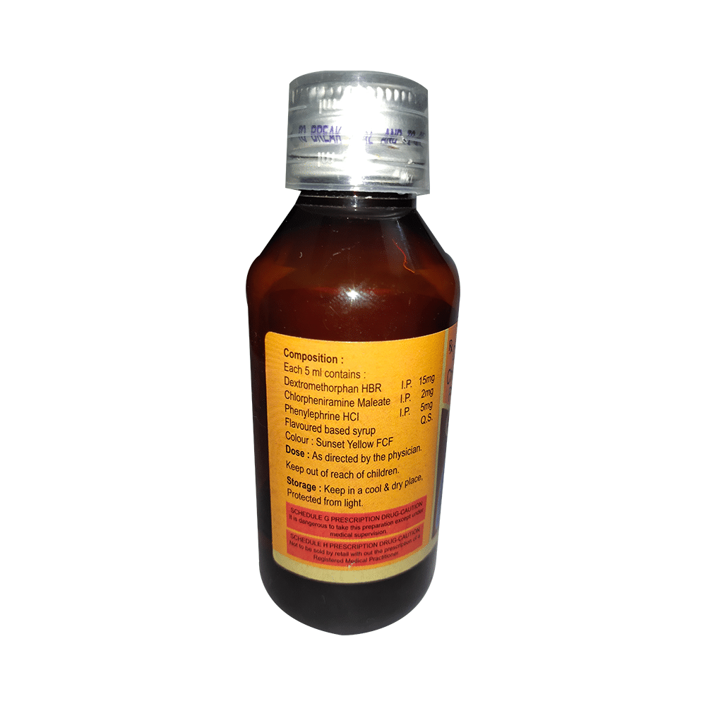 Hincold-DX Syrup Delicious Orange - Image 2