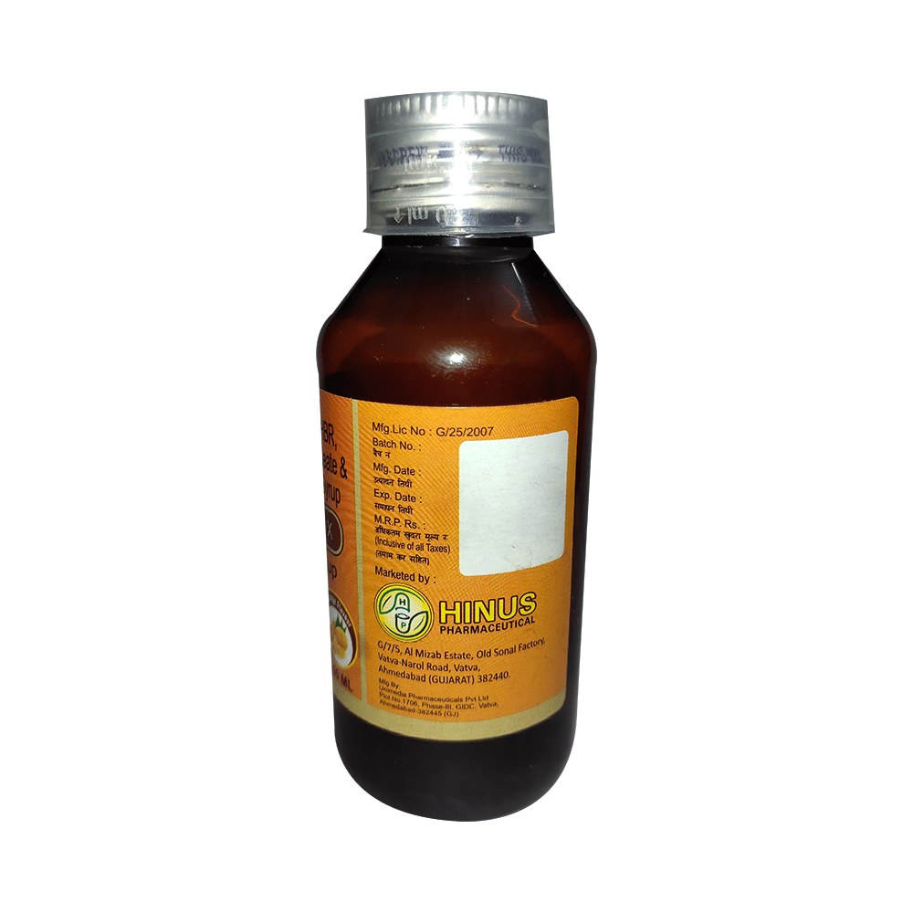 Hincold-DX Syrup Delicious Orange - Image 3