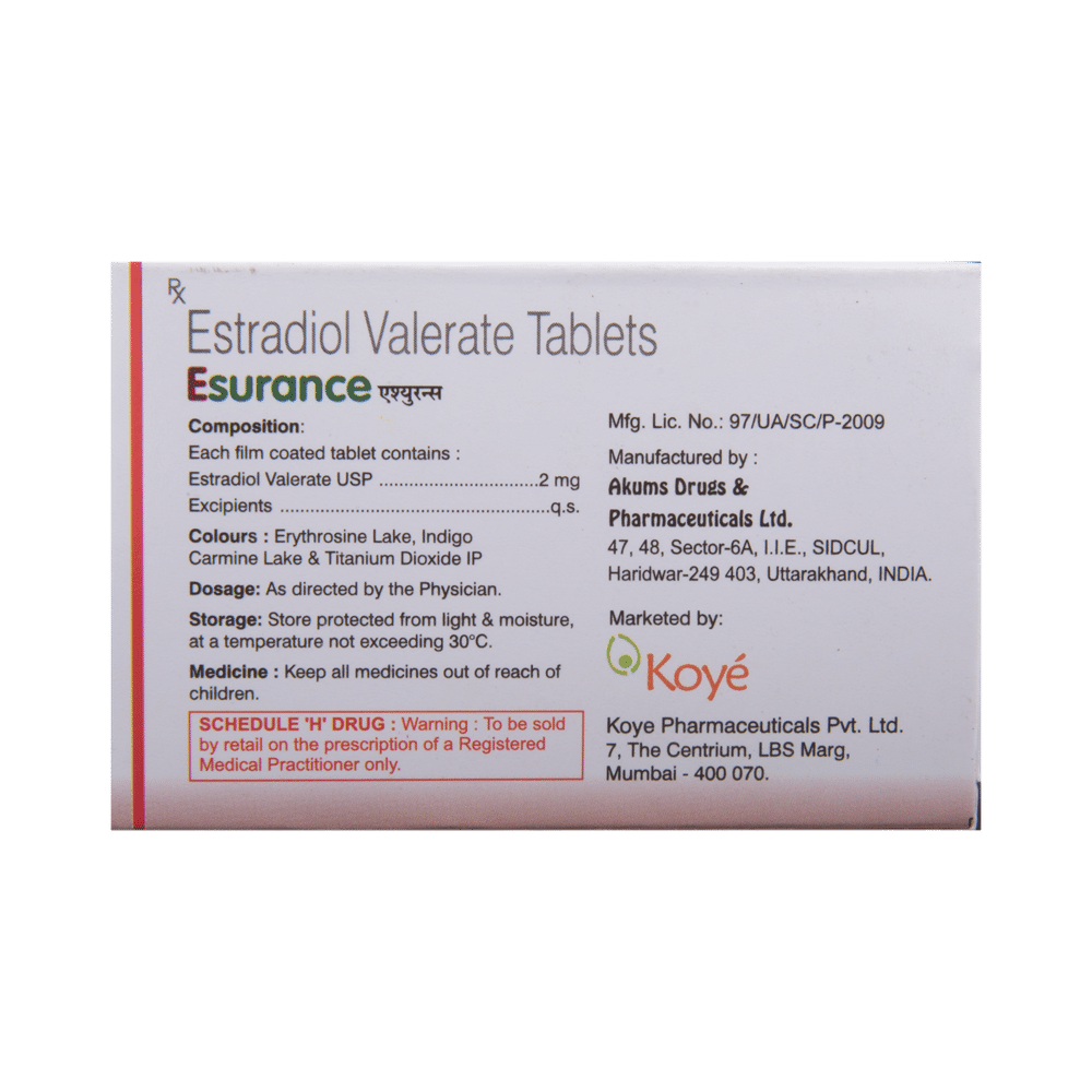 Esurance Tablet - Image 3