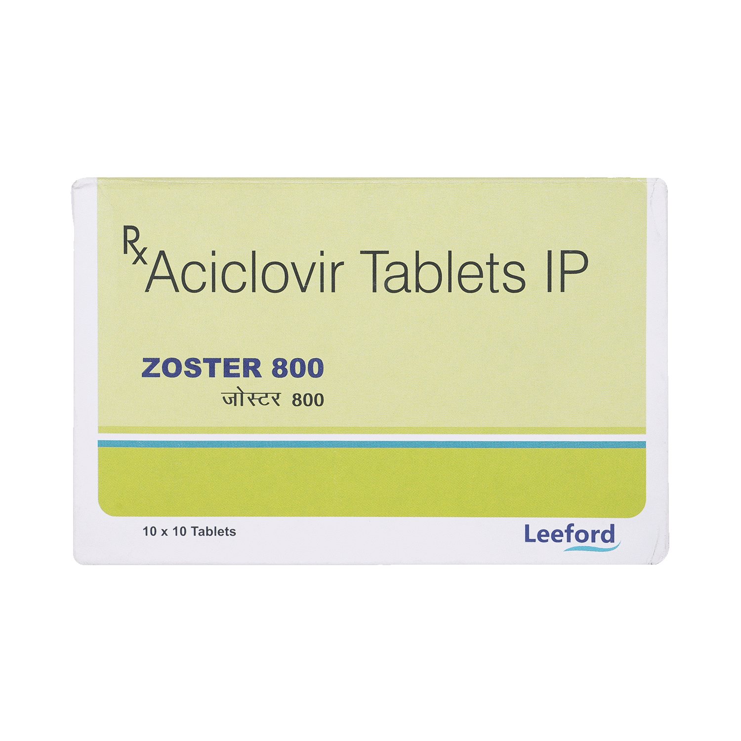 Zoster 800 Tablet - Image 2