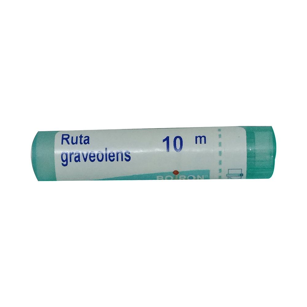 Boiron Ruta Graveolens Pellets 10M - Image 1