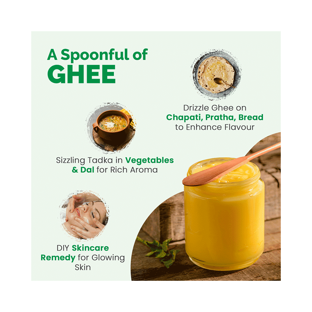 Auric Ceeka Cow Ghee for Boosting Immunity & Energy - Image 12