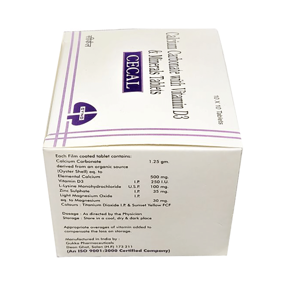 Cecal Tablet - Image 2