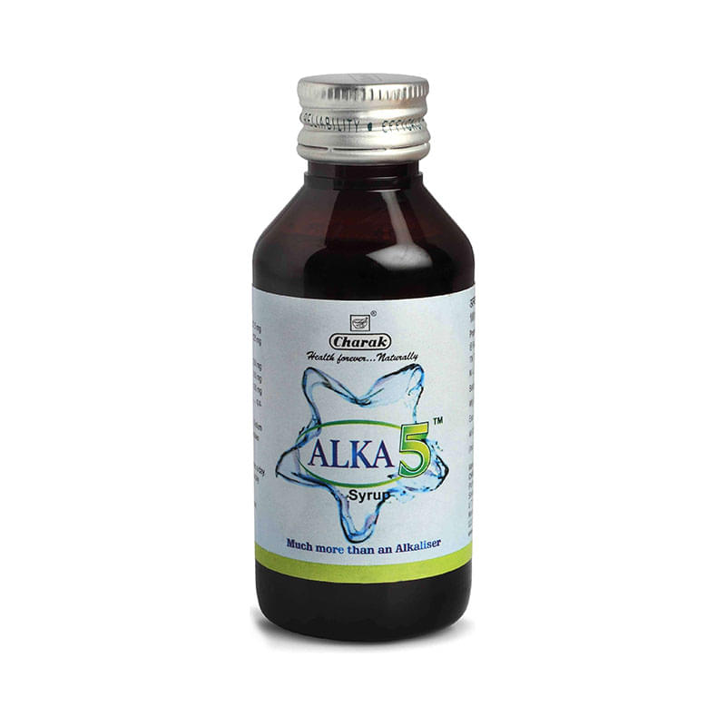 Alka-PH Syrup - Image 1