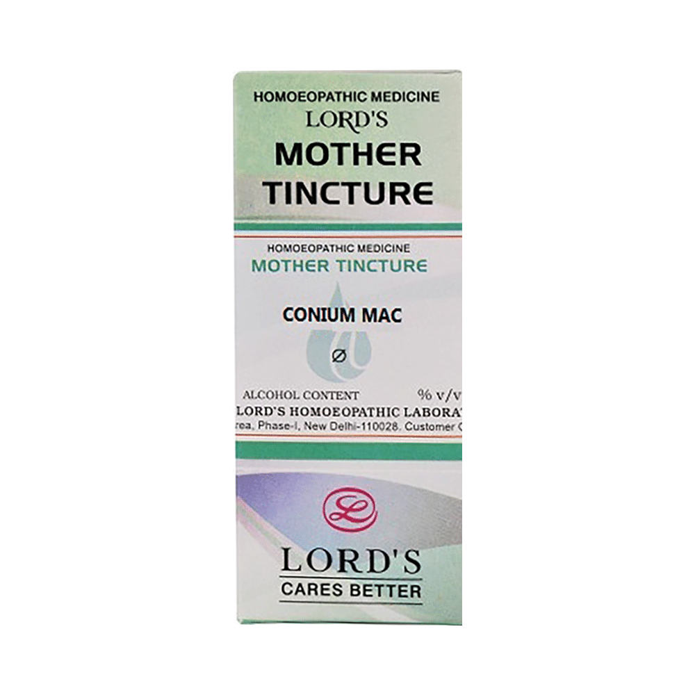 Lord's Conium Mac Mother Tincture Q - Image 1