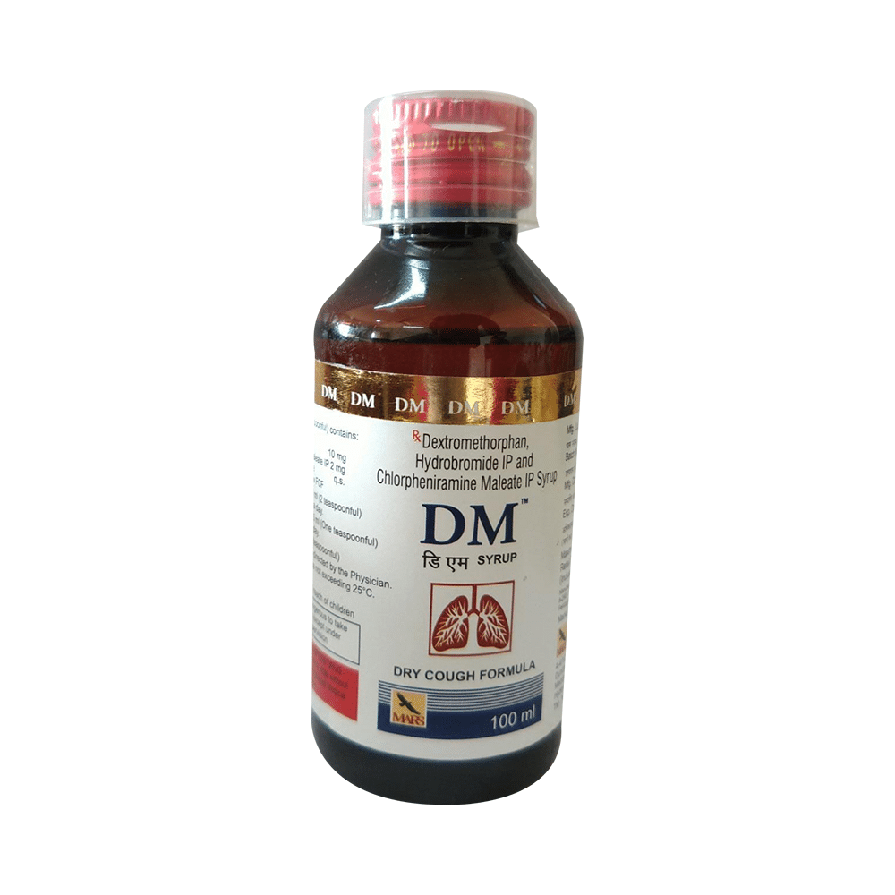 DM Syrup - Image 1