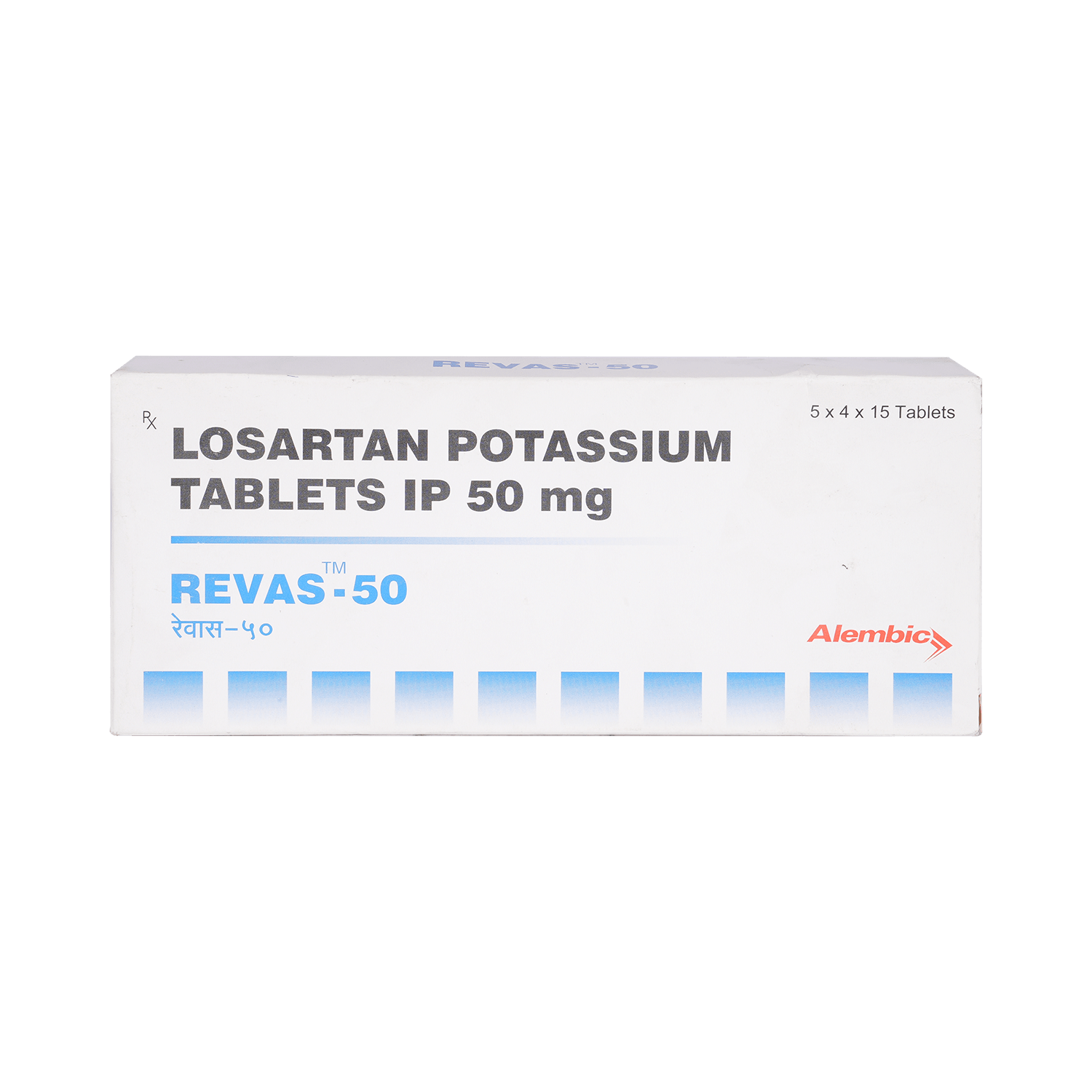 Revas 50 Tablet - Image 2