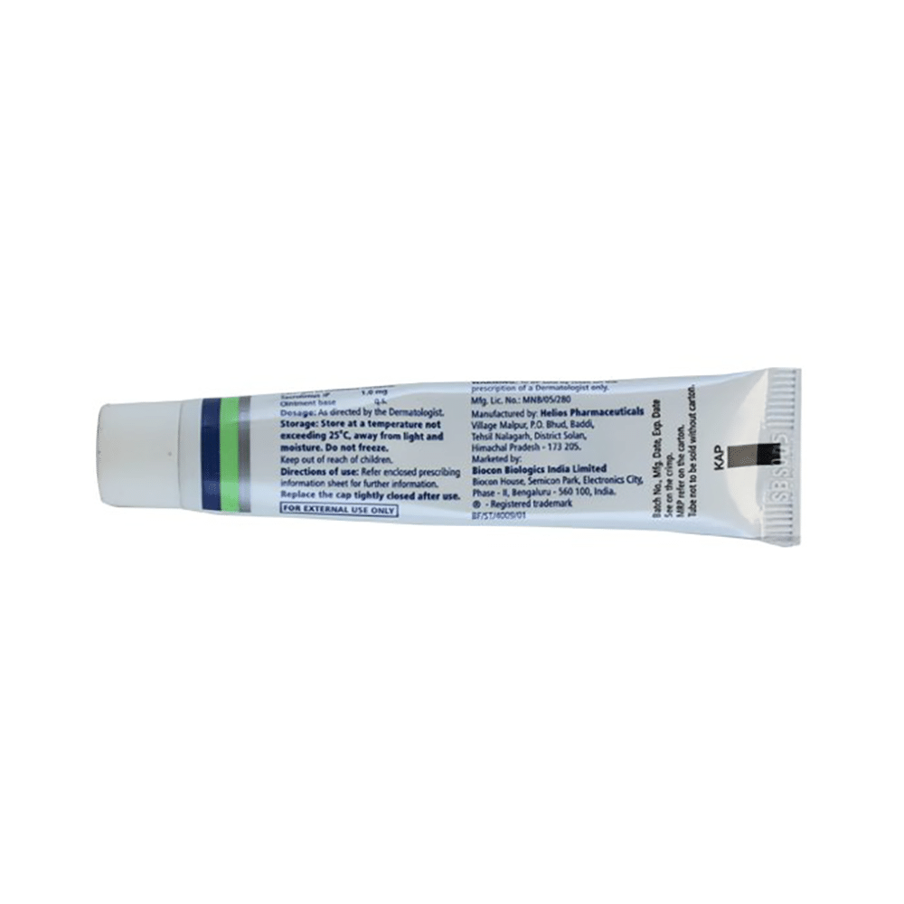 Tbis 0.1% Ointment - Image 4