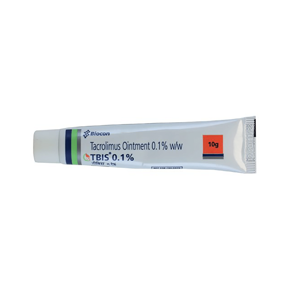 Tbis 0.1% Ointment - Image 3