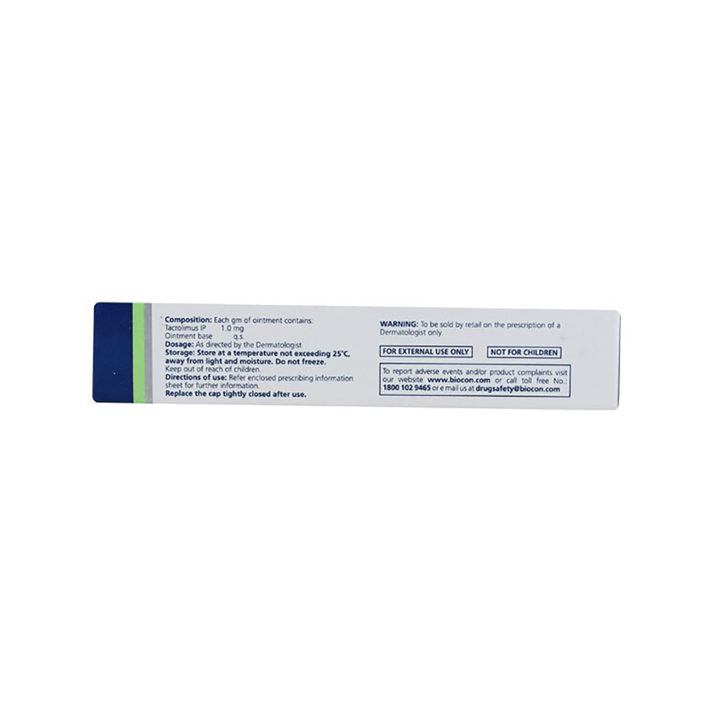 Tbis 0.1% Ointment - Image 2