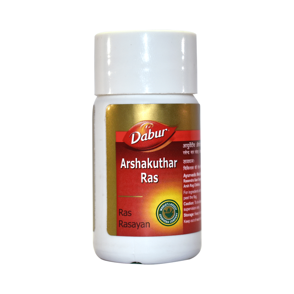 Dabur Arshakuthar Ras Tablet - Image 1