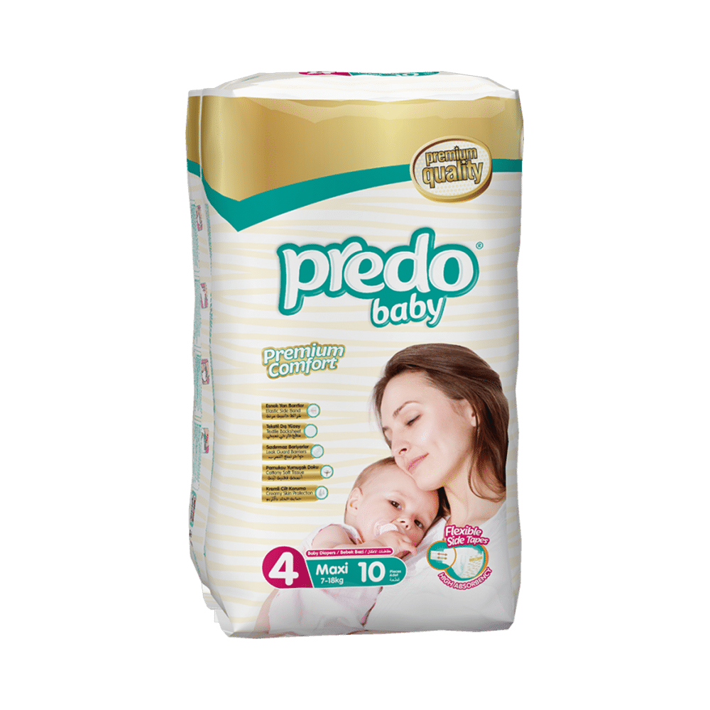 Predo Baby Diaper Maxi