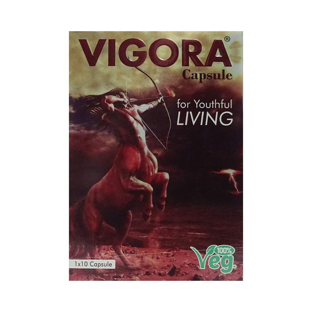 Vigora Combo Pack of Oil 15ml with 2 Strip of Tablet 10 Each - Image 3