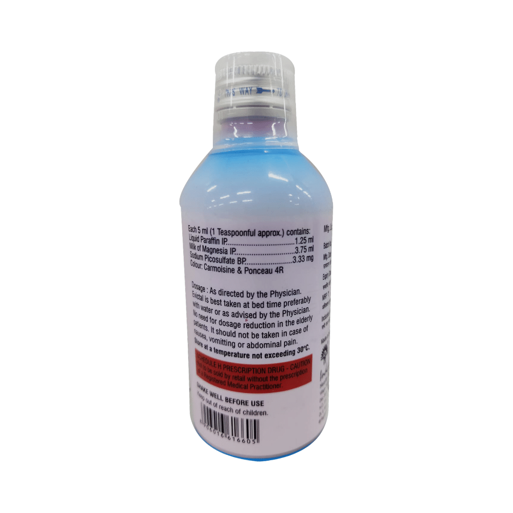 Evictal Oral Emulsion Sugar Free - Image 2