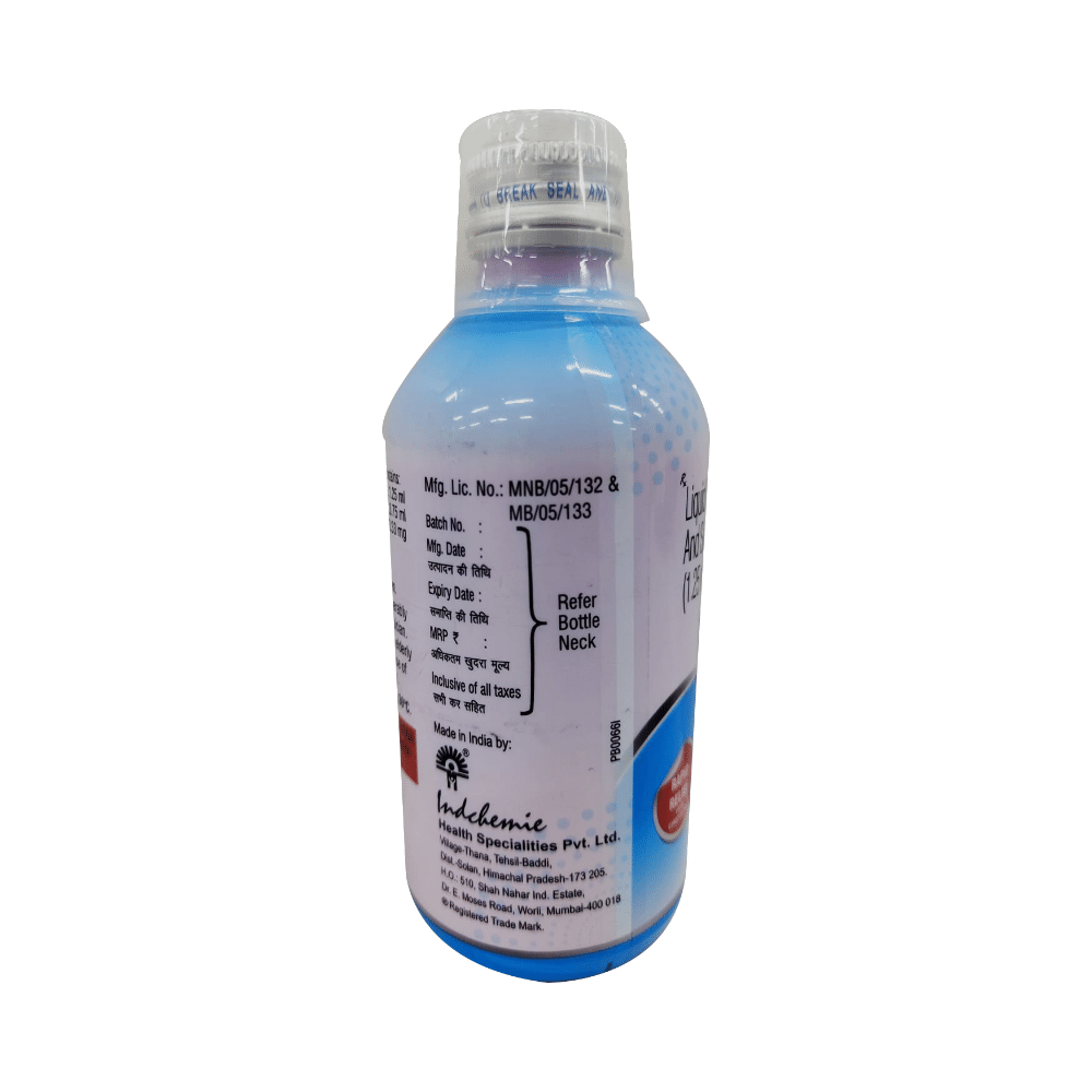 Evictal Oral Emulsion Sugar Free - Image 3