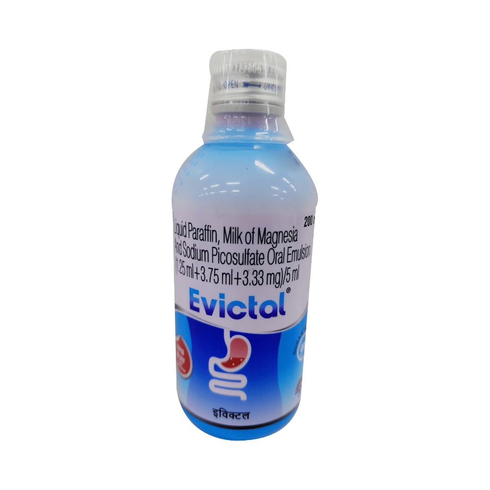 Evictal Oral Emulsion Sugar Free - Image 1
