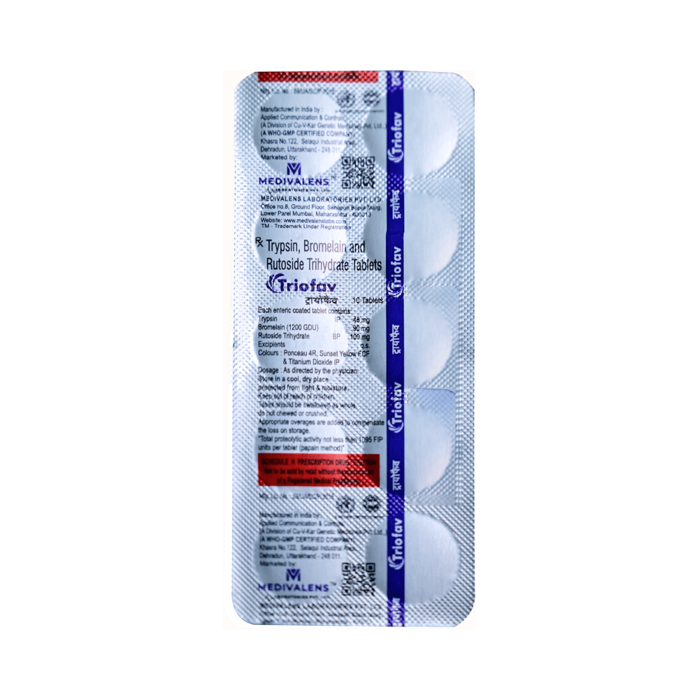 Triofav Tablet - Image 4