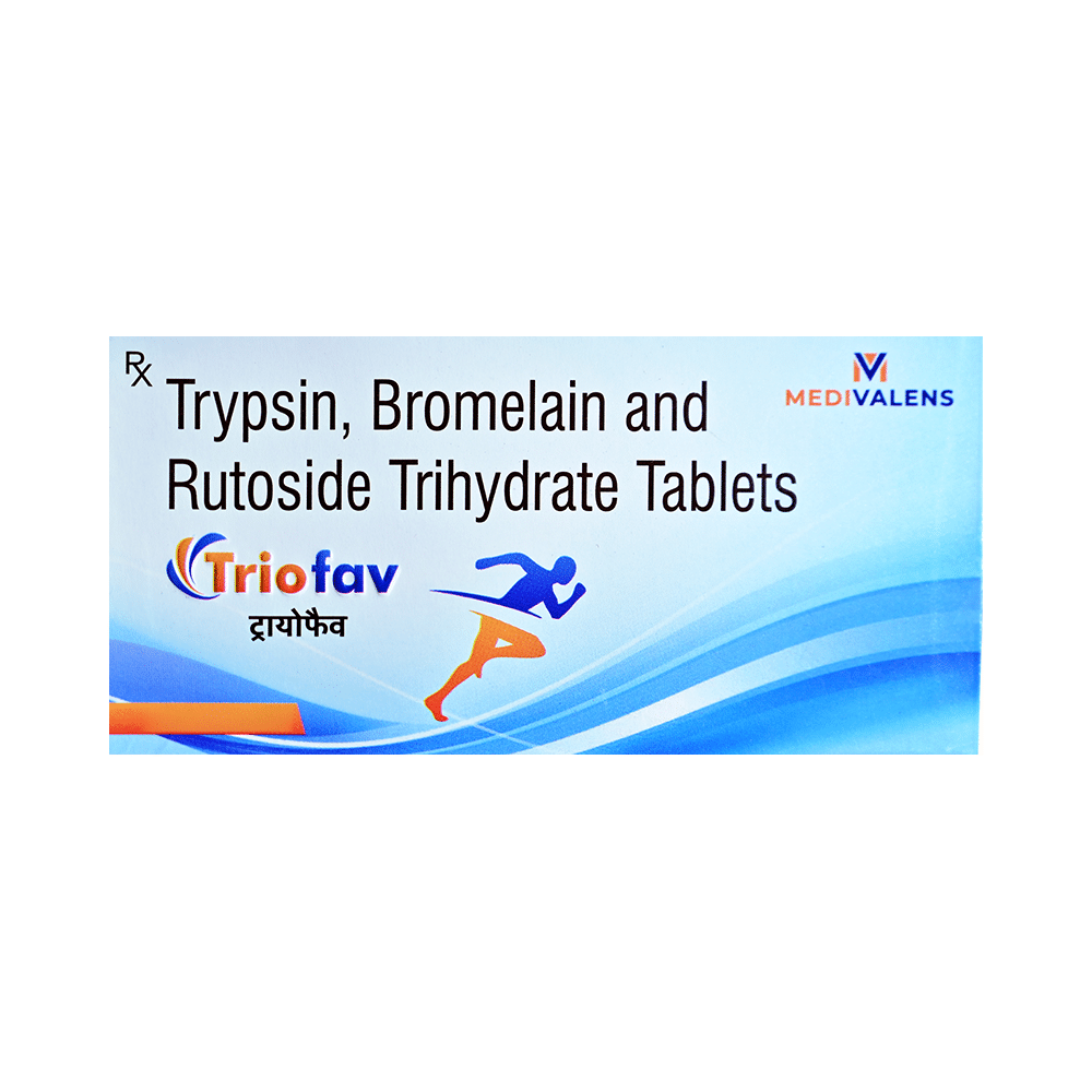 Triofav Tablet - Image 1