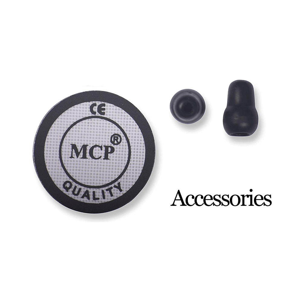 MCP Supertone Stethoscope Black - Image 4