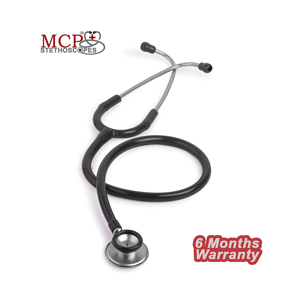 MCP Supertone Stethoscope Black - Image 3