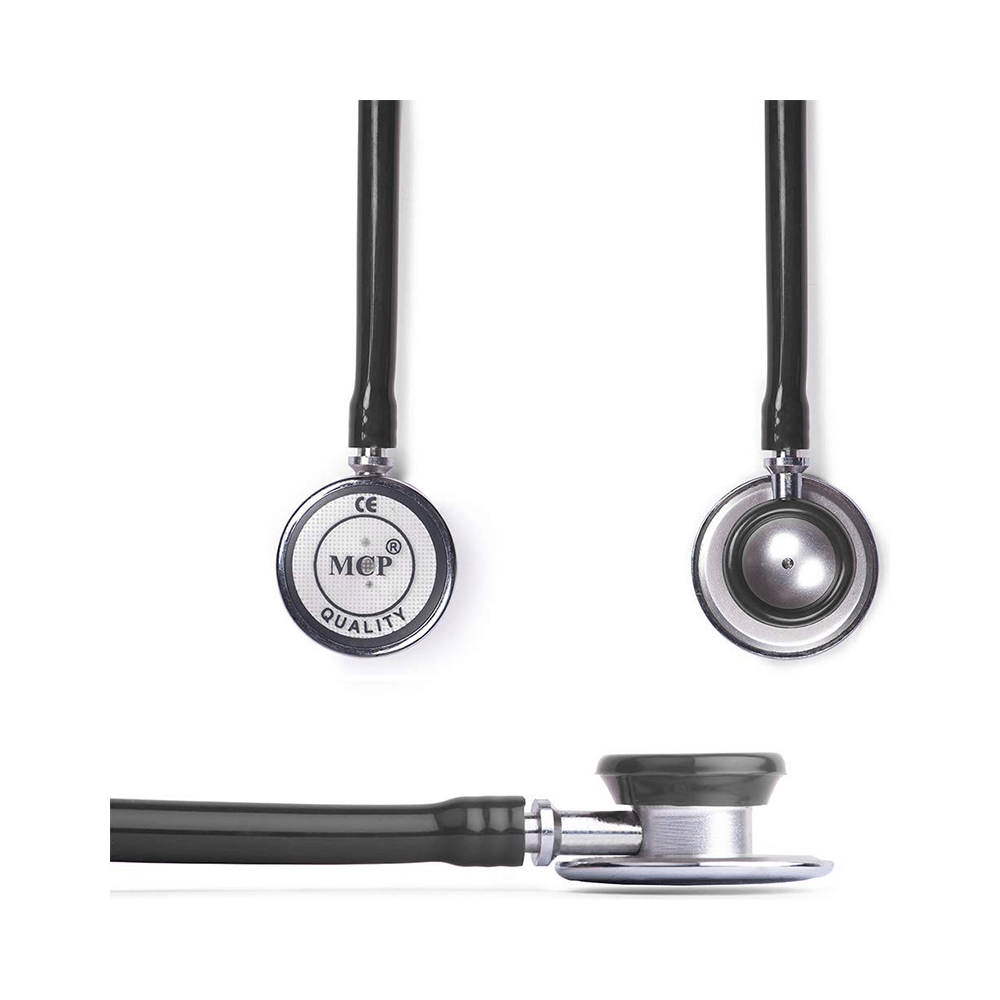 MCP Supertone Stethoscope Black - Image 2