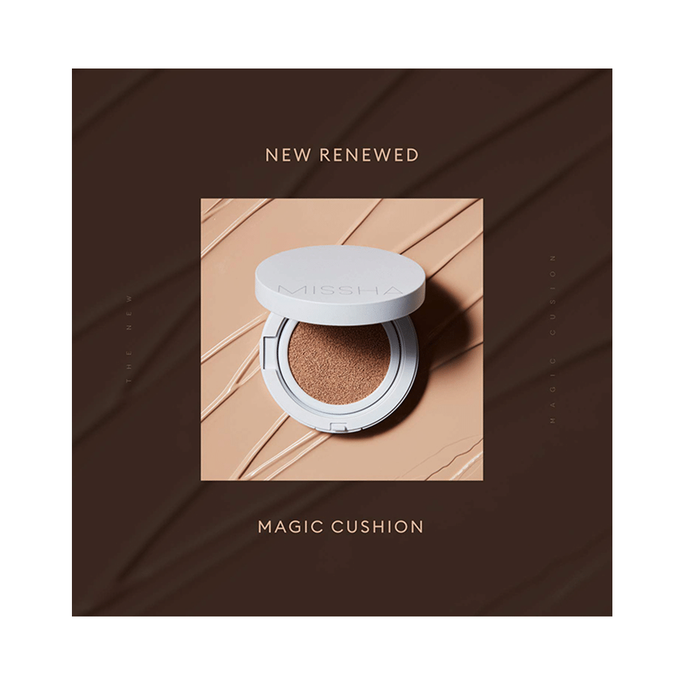 Missha Magic Cushion Cover Lasting No 21 - Image 3