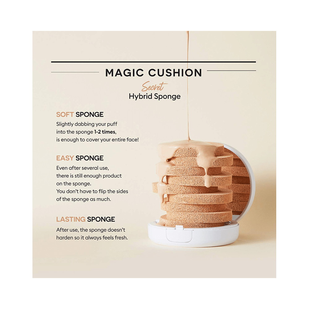 Missha Magic Cushion Cover Lasting No 21 - Image 5