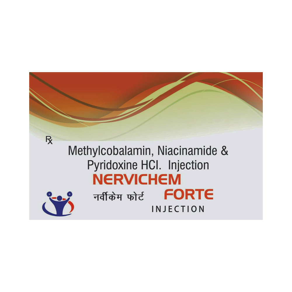 Nervichem Forte Injection