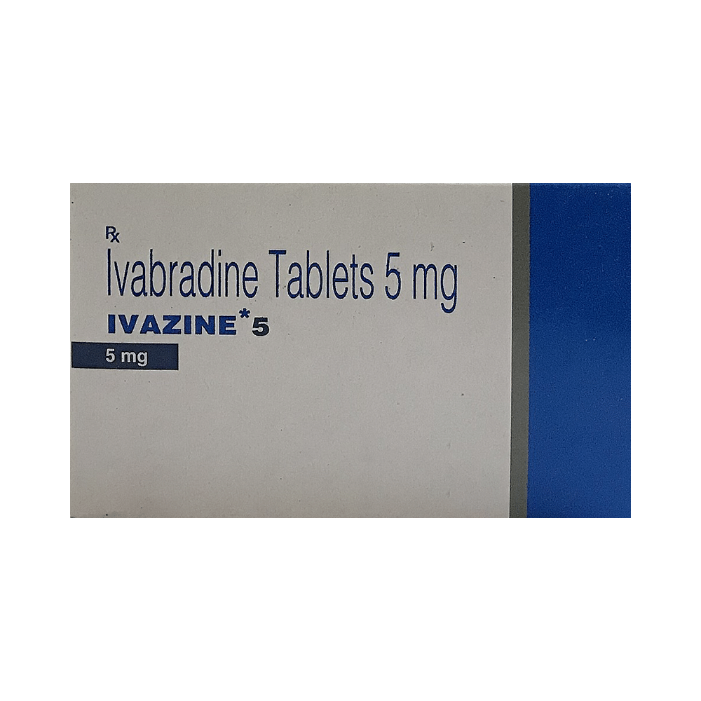 Ivazine 5 Tablet - Image 1