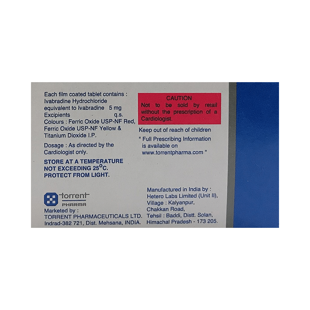 Ivazine 5 Tablet - Image 3