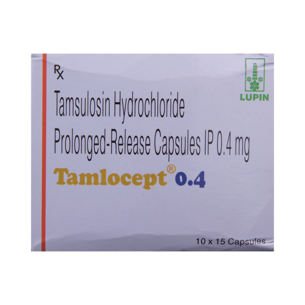 Tamlocept 0.4 Capsule PR - Image 2