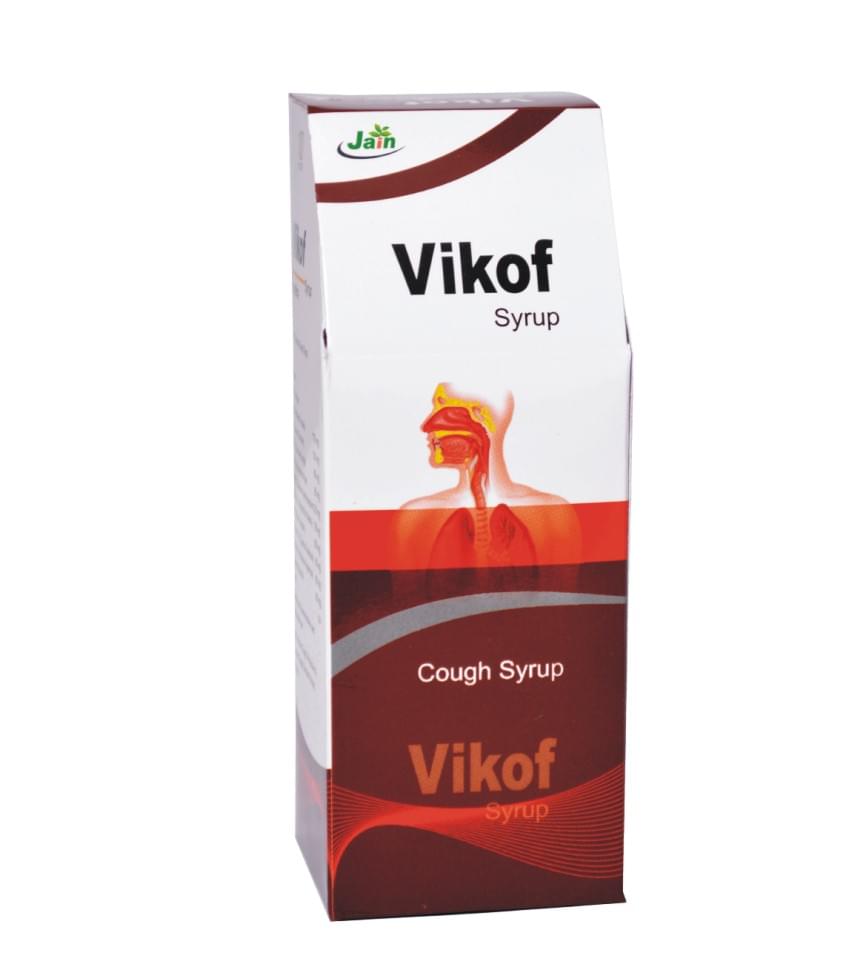Jain Vikof Syrup