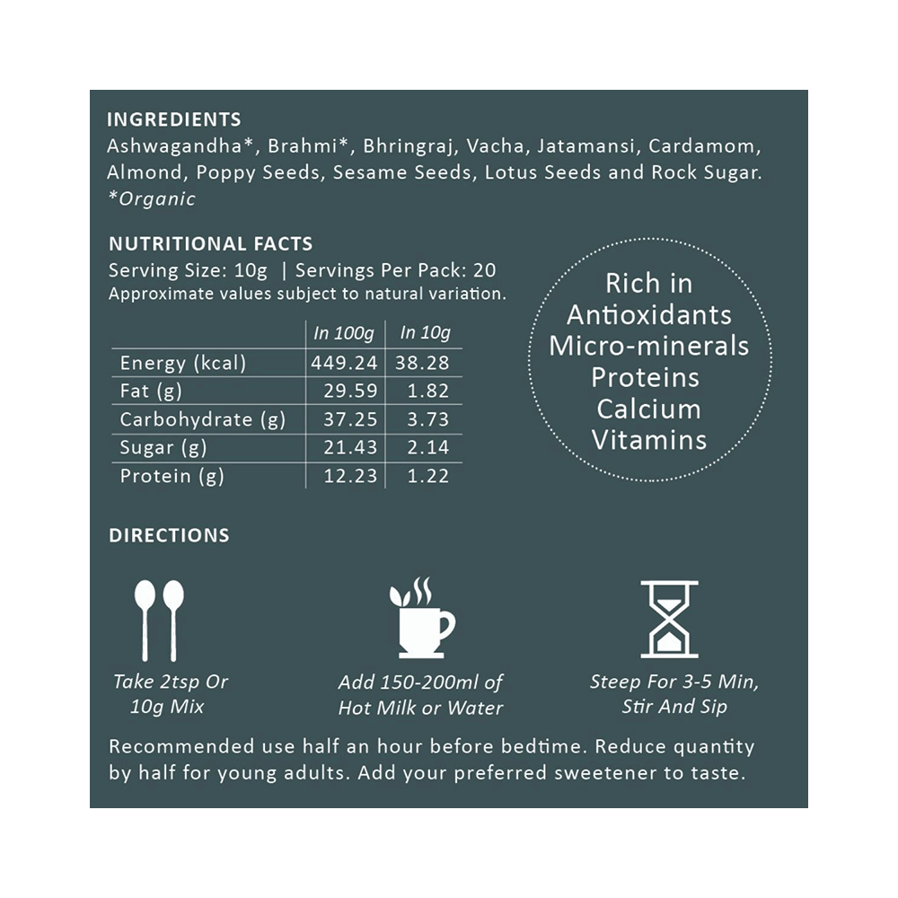 Vedic Blends Project De-Stress - Image 5