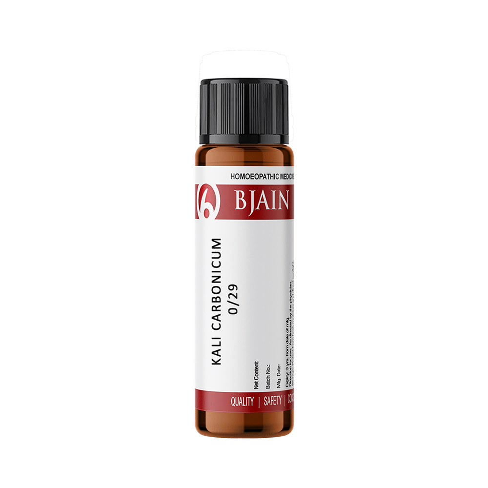 Bjain Kali Carbonicum 0/29 LM - Image 1