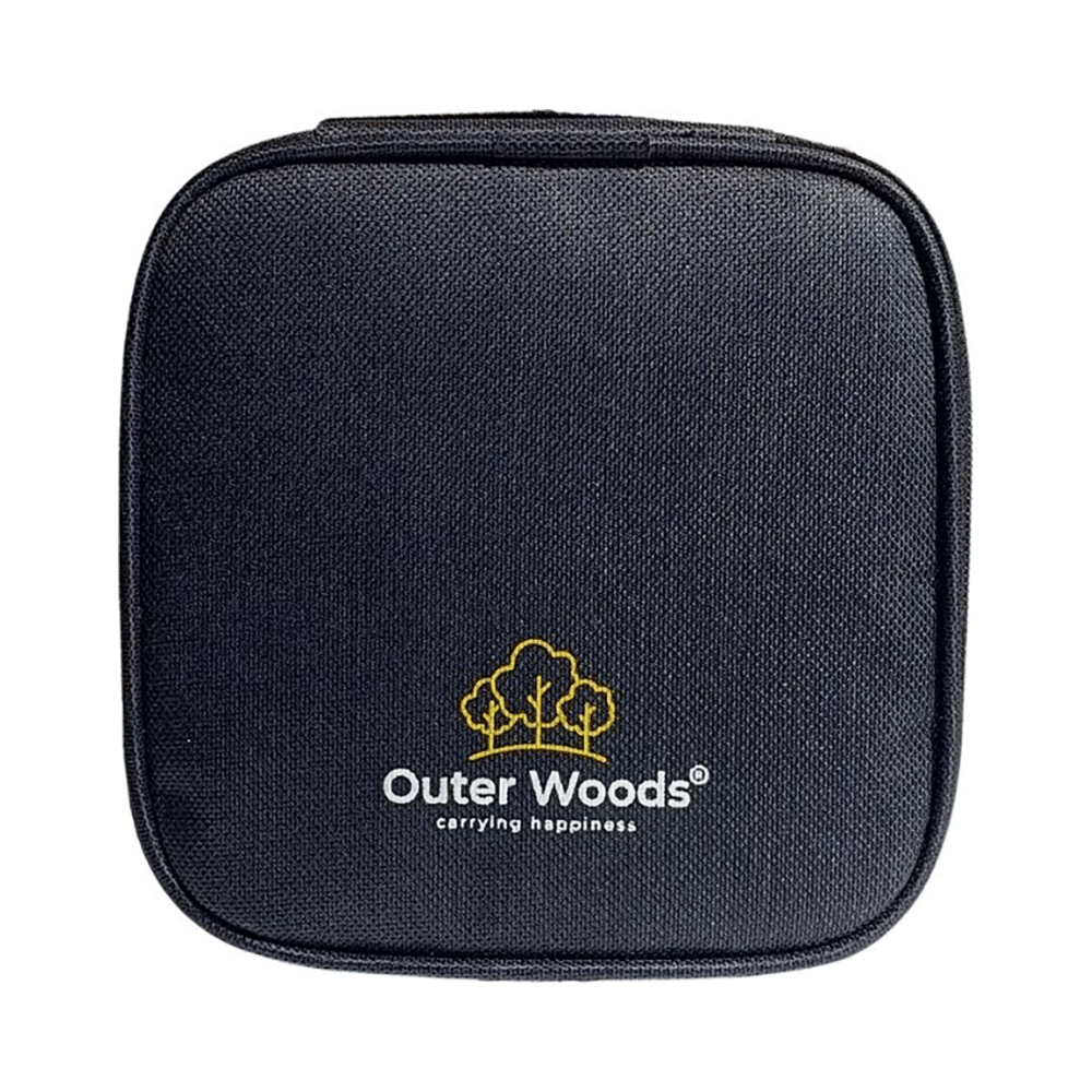 Outer Woods OW 15 Insulated Insulin Cooler Bag Black | India's fastest ...