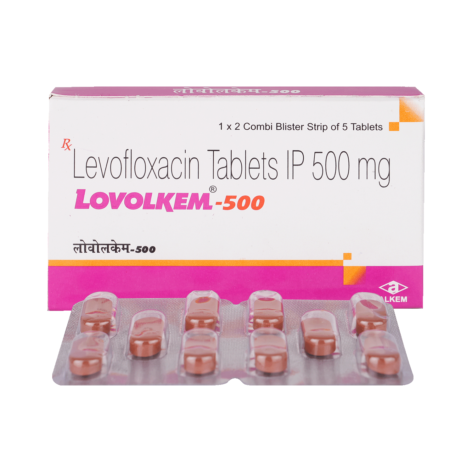 Lovolkem 500 Tablet