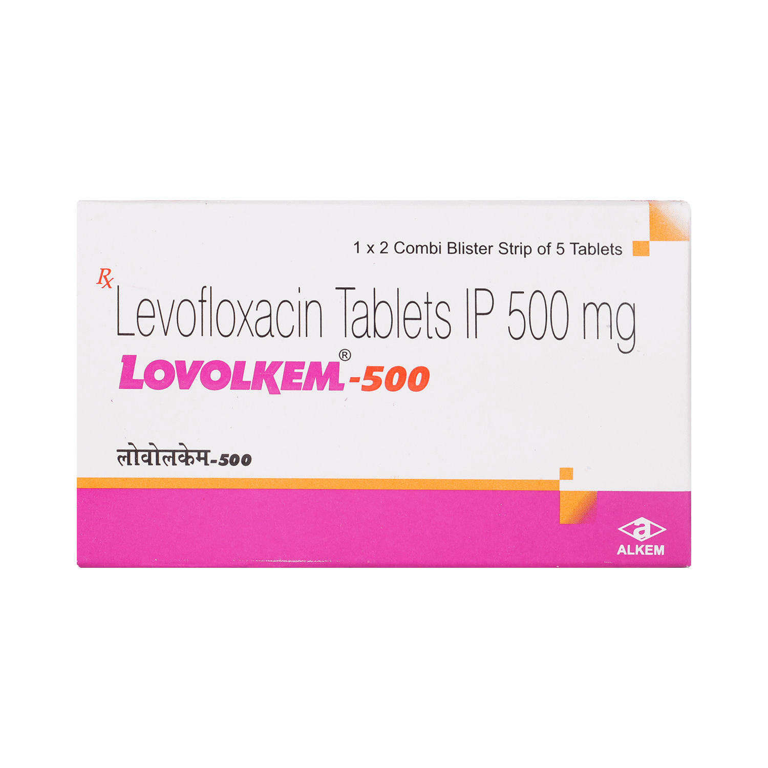 Lovolkem 500 Tablet - Image 2