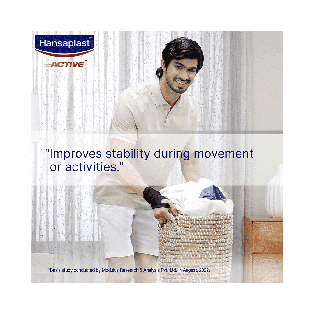 Hansaplast Active Wrist Support - Image 9