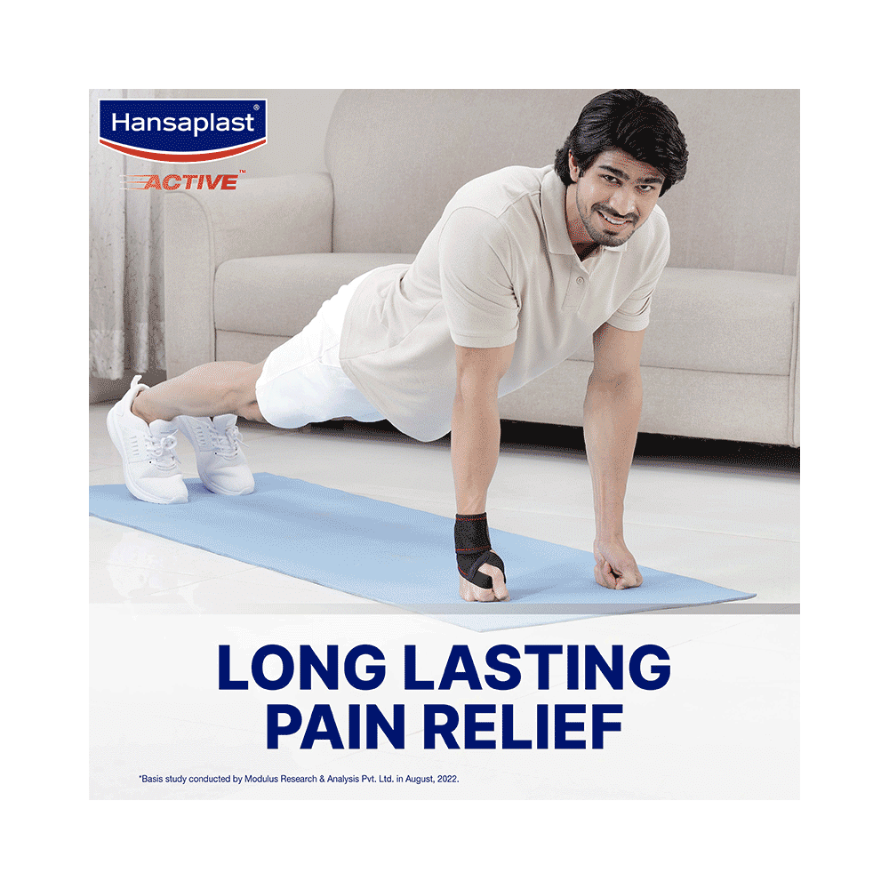 Hansaplast Active Wrist Support - Image 2