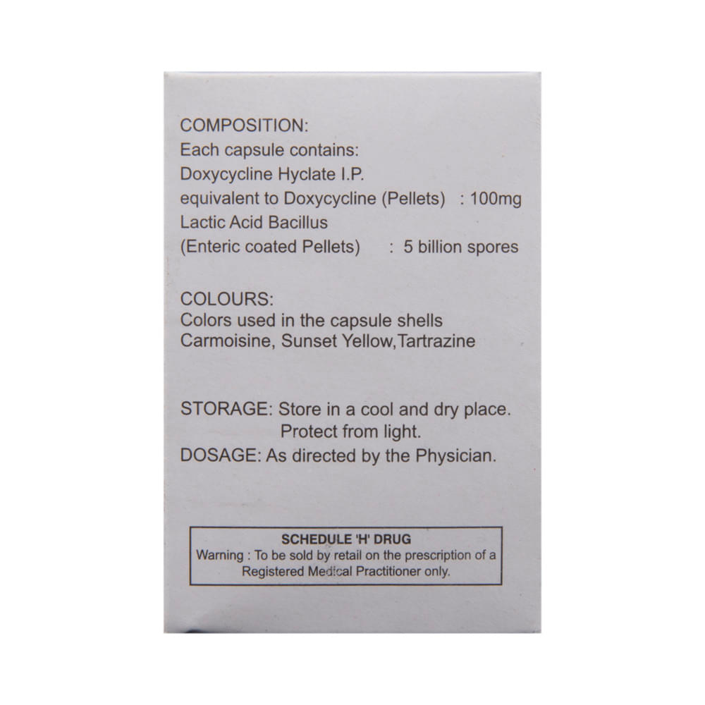 Doxypal DR-L Capsule - Image 3