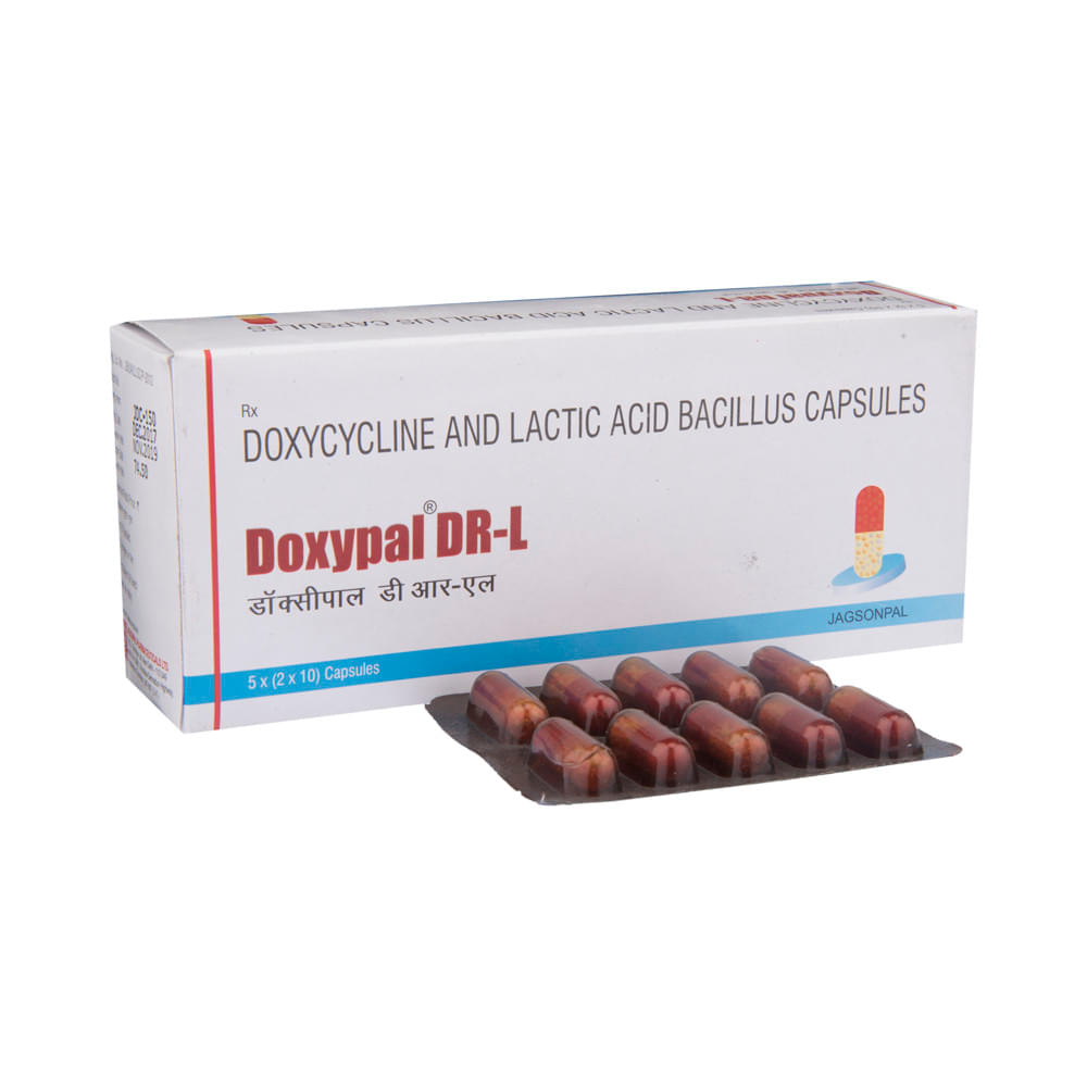 Doxypal DR-L Capsule - Image 1