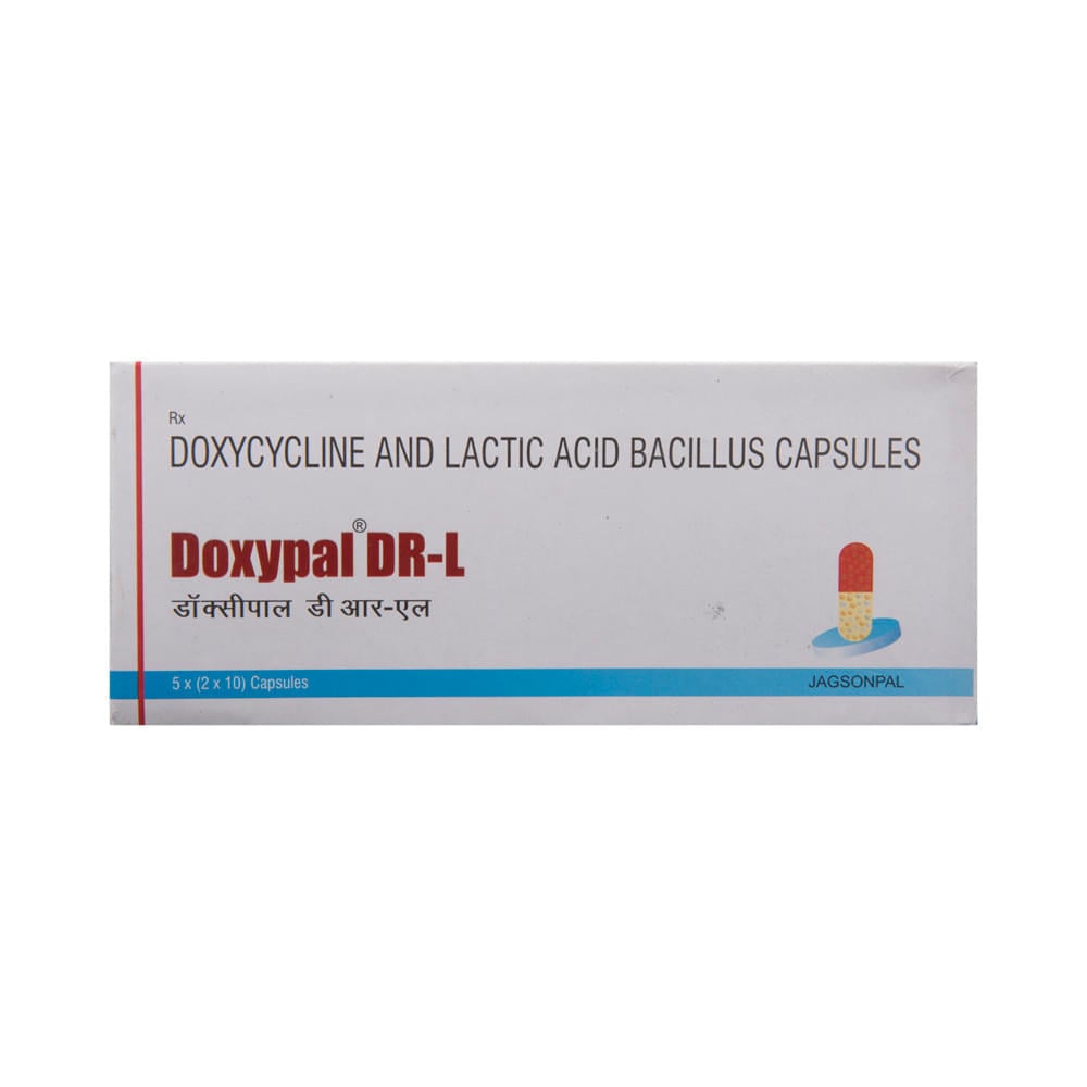 Doxypal DR-L Capsule - Image 2