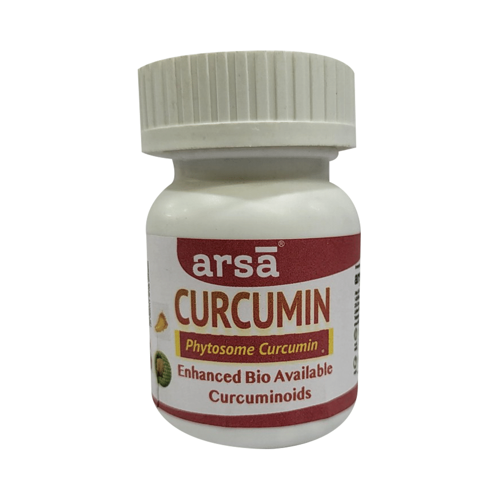 Arsa Curcumin Tablet - Image 1
