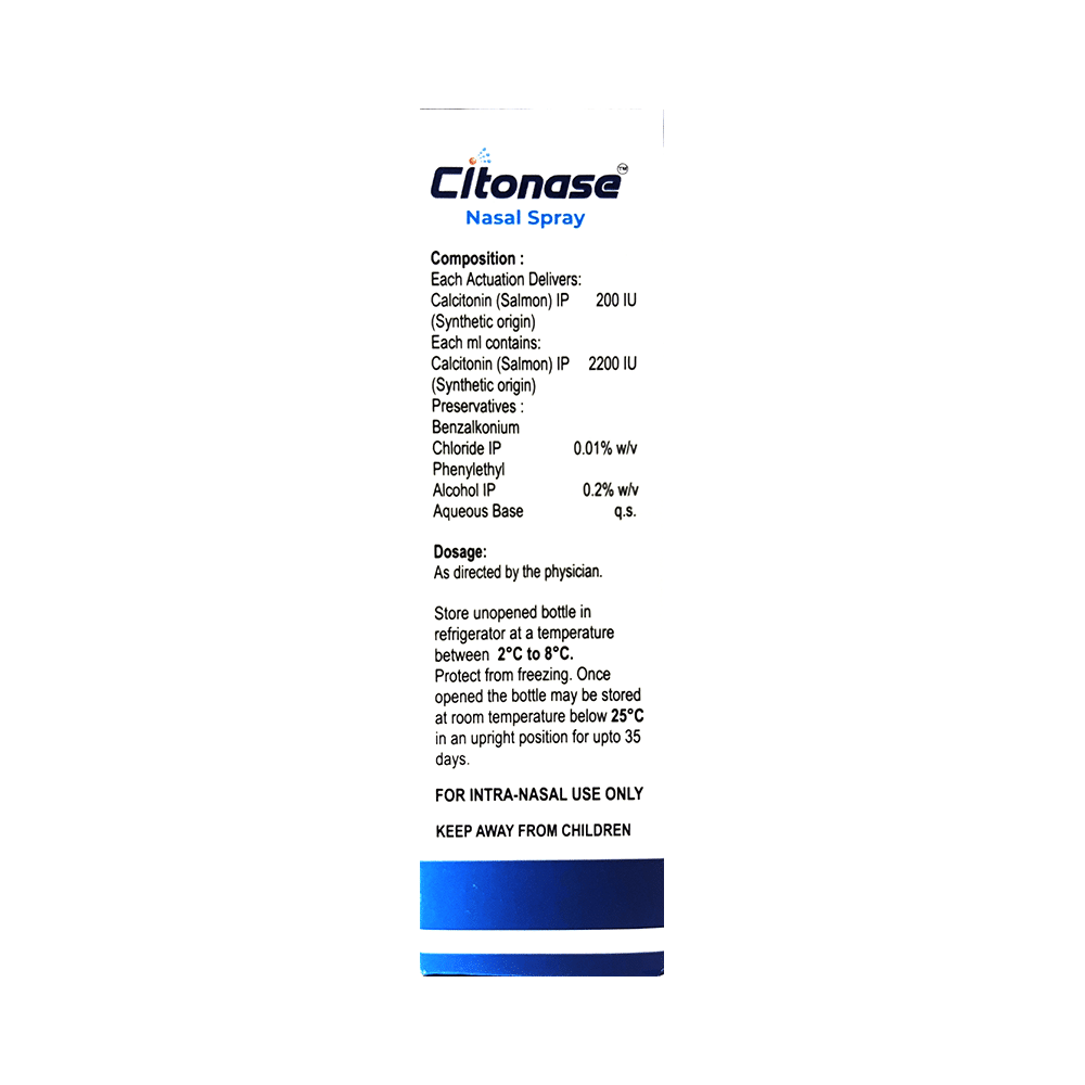 Citonase Nasal Spray - Image 2