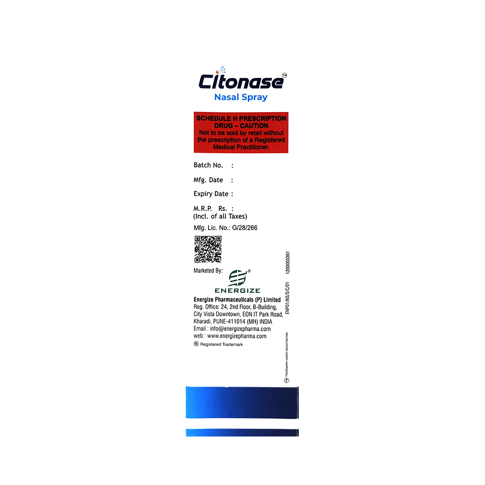Citonase Nasal Spray - Image 3