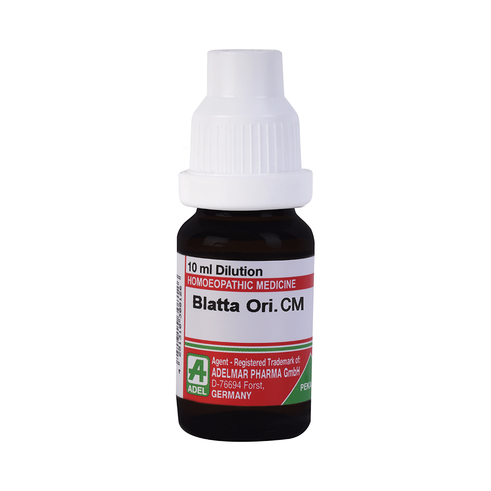 ADEL Blatta Ori. Dilution CM - Image 1