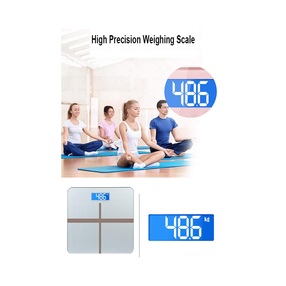 MCP SF180B Personal Digital Weighing Machine White - Image 3