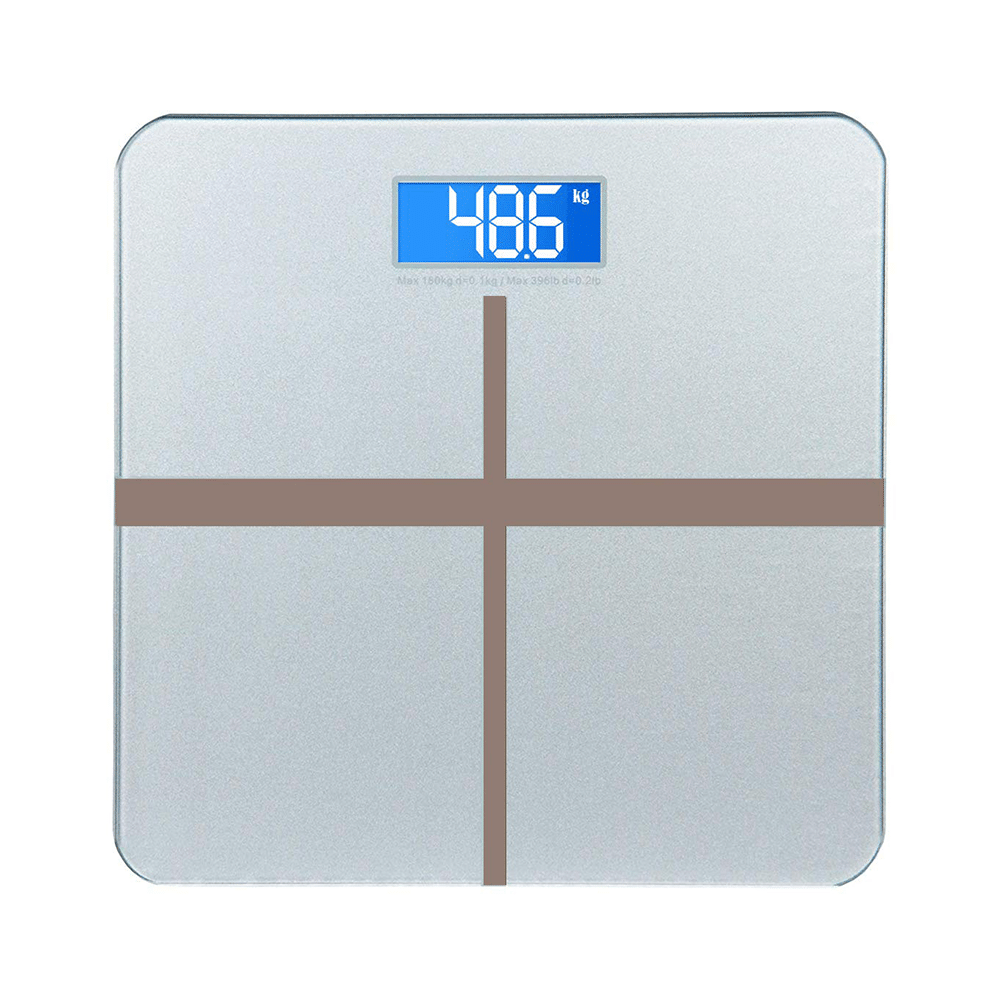 MCP SF180B Personal Digital Weighing Machine White - Image 1